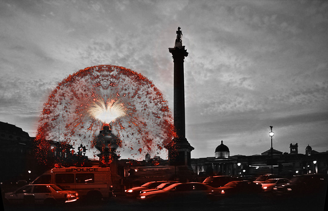 Trafalgar Square